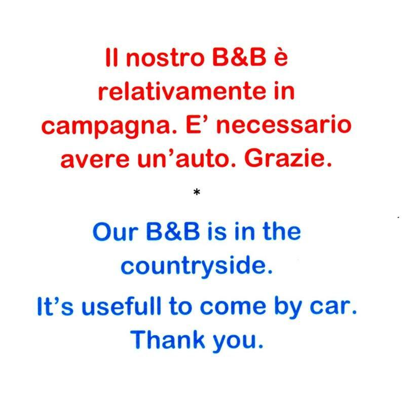 B&B Il Conventino 44 Falconara Marittima Exterior foto